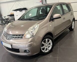 Nissan Note Gebrauchtwagen