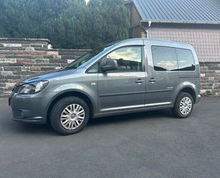 VW Caddy Gebrauchtwagen