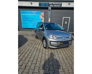 VW up! Gebrauchtwagen