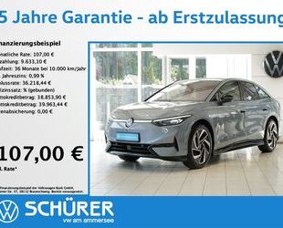 VW ID.7 Gebrauchtwagen