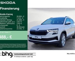 Skoda Karoq Gebrauchtwagen