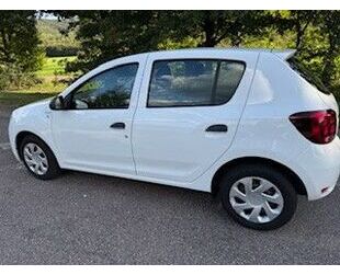 Dacia Sandero Gebrauchtwagen