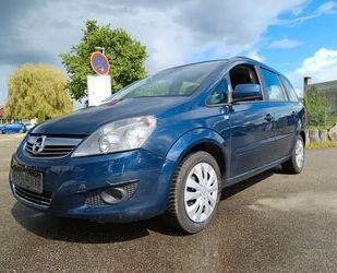 Opel Zafira Gebrauchtwagen