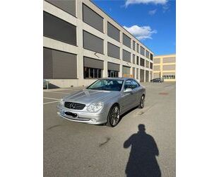 Mercedes-Benz CLK 200 Gebrauchtwagen