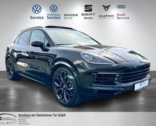 Porsche Cayenne Gebrauchtwagen