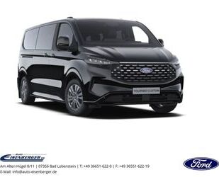 Ford Tourneo Custom Gebrauchtwagen