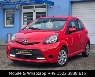 Toyota Aygo (X) Gebrauchtwagen