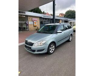 Skoda Fabia Gebrauchtwagen