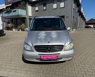 Mercedes-Benz Viano Gebrauchtwagen