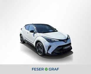 Toyota C-HR Gebrauchtwagen