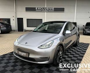 Tesla Model Y Gebrauchtwagen