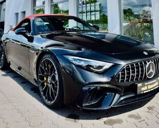 Mercedes-Benz SL 63 AMG Gebrauchtwagen