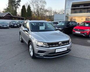VW Tiguan Allspace Gebrauchtwagen
