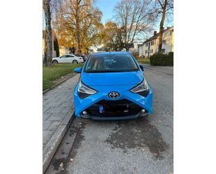 Toyota Aygo (X) Gebrauchtwagen