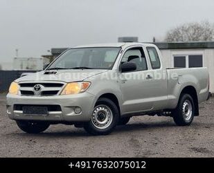 Toyota Hilux Gebrauchtwagen