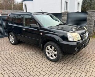 Nissan X-Trail Gebrauchtwagen