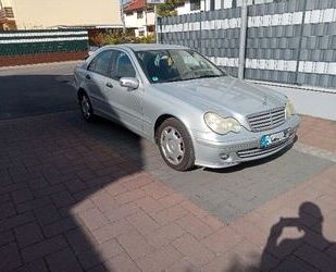 Mercedes-Benz C 220 Gebrauchtwagen