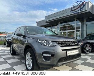 Land Rover Discovery Sport Gebrauchtwagen