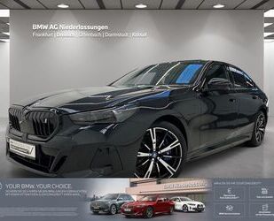 BMW i5 Gebrauchtwagen