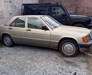 Mercedes-Benz 190 Gebrauchtwagen