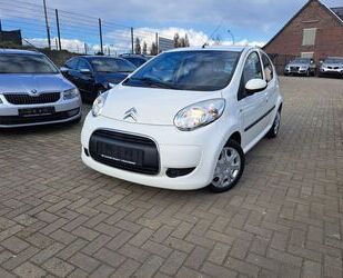 Citroen C1 Gebrauchtwagen