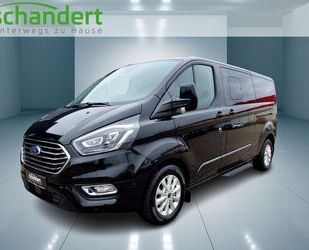 Ford Tourneo Custom Gebrauchtwagen