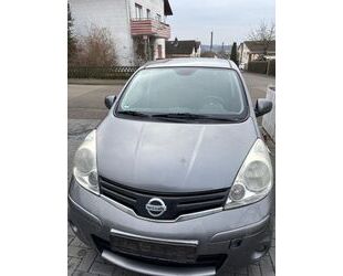 Nissan Note Gebrauchtwagen