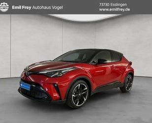 Toyota C-HR Gebrauchtwagen