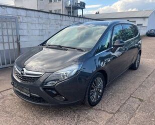 Opel Zafira Gebrauchtwagen