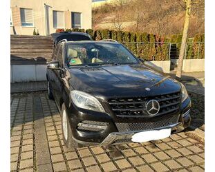 Mercedes-Benz ML 250 Gebrauchtwagen