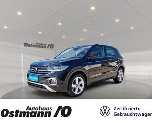 VW T-Cross Gebrauchtwagen