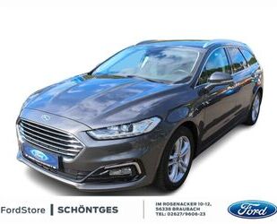 Ford Mondeo Gebrauchtwagen