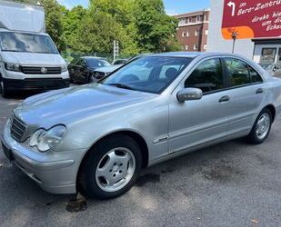 Mercedes-Benz C 180 Gebrauchtwagen