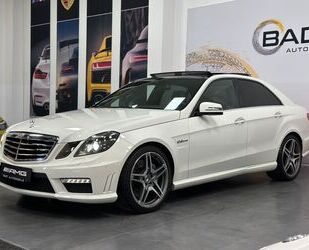 Mercedes-Benz E 63 AMG Gebrauchtwagen