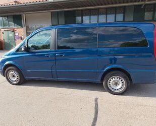 Mercedes-Benz Viano Gebrauchtwagen