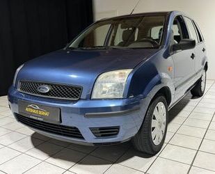 Ford Fusion Gebrauchtwagen