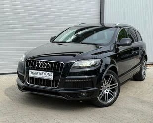Audi Q7 Gebrauchtwagen