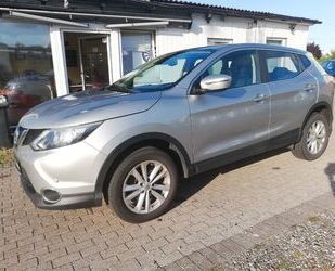 Nissan Qashqai Gebrauchtwagen