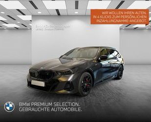 BMW i5 Gebrauchtwagen