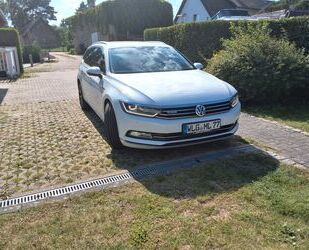VW Passat Variant Gebrauchtwagen