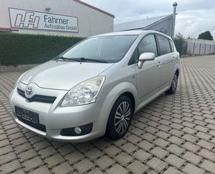 Toyota Corolla Verso Gebrauchtwagen