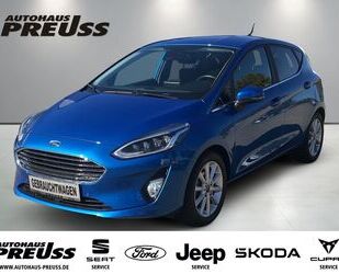 Ford Fiesta Gebrauchtwagen