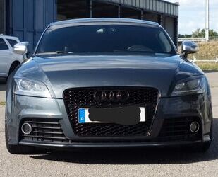 Audi TTS Gebrauchtwagen