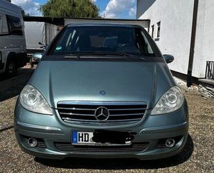 Mercedes-Benz A 150 Gebrauchtwagen