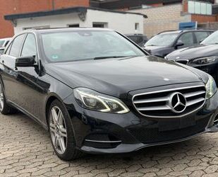 Mercedes-Benz E 220 Gebrauchtwagen