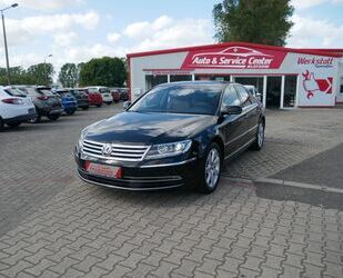 VW Phaeton Gebrauchtwagen