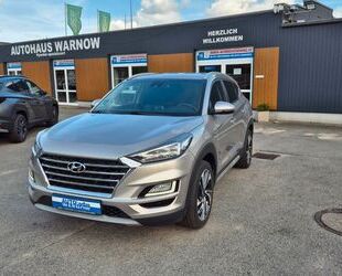 Hyundai TUCSON Gebrauchtwagen