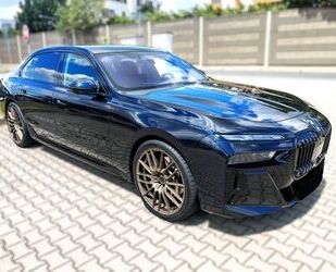 BMW 740 Gebrauchtwagen