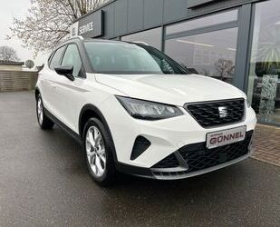Seat Arona Gebrauchtwagen