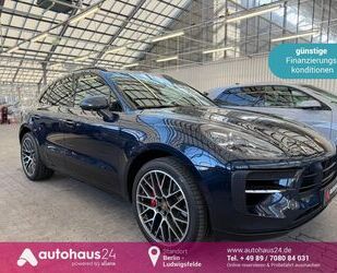 Porsche Macan Gebrauchtwagen